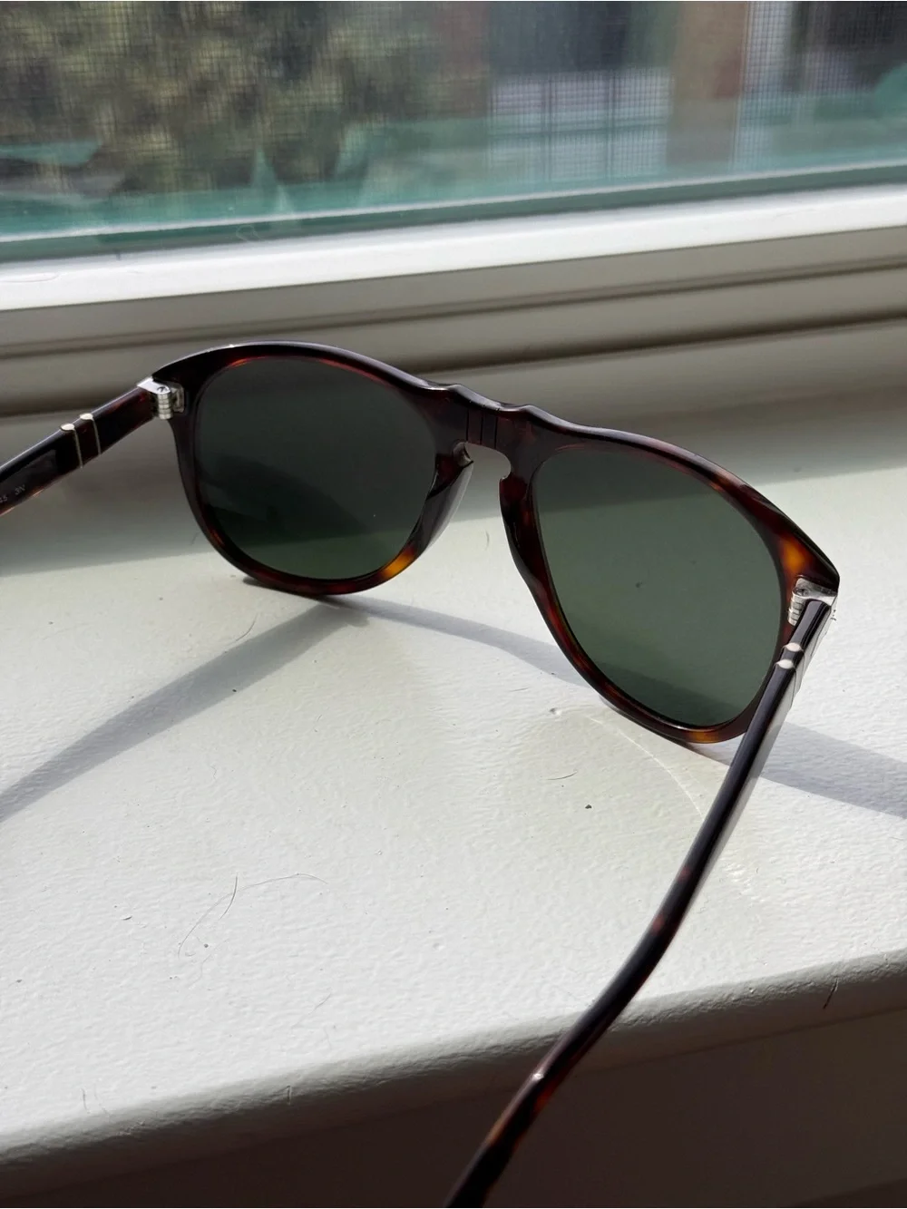 persol 649 24/31 Men’s Sunglasses